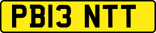 PB13NTT