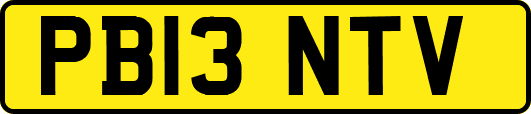 PB13NTV