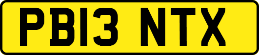 PB13NTX
