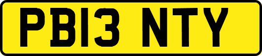 PB13NTY