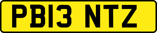 PB13NTZ