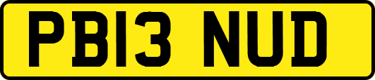 PB13NUD