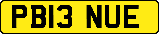 PB13NUE