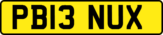 PB13NUX