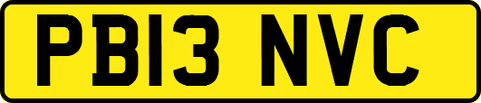 PB13NVC