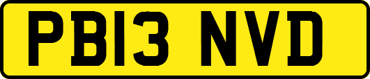 PB13NVD