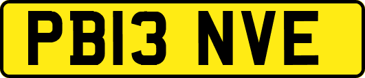 PB13NVE
