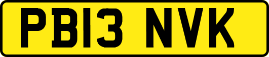 PB13NVK