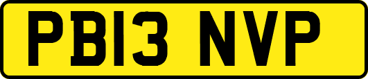 PB13NVP