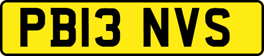 PB13NVS