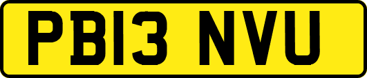 PB13NVU