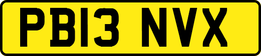 PB13NVX