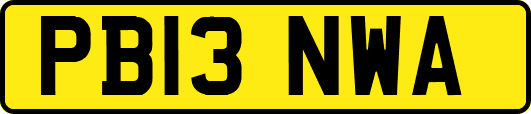 PB13NWA
