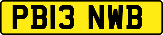 PB13NWB