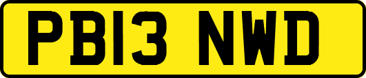 PB13NWD