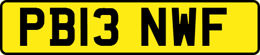 PB13NWF