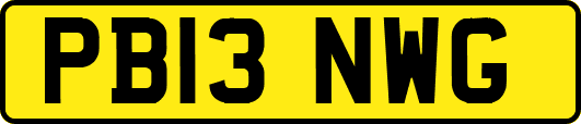PB13NWG