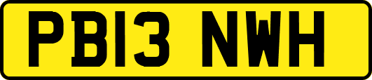 PB13NWH