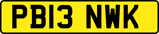 PB13NWK