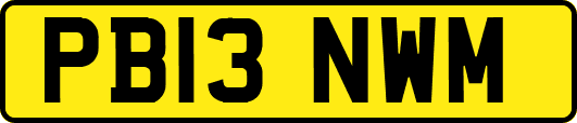 PB13NWM