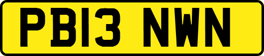 PB13NWN