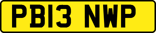 PB13NWP