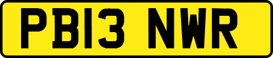 PB13NWR