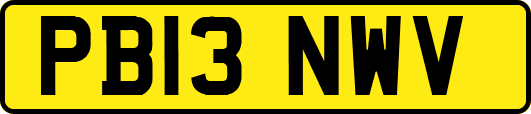 PB13NWV