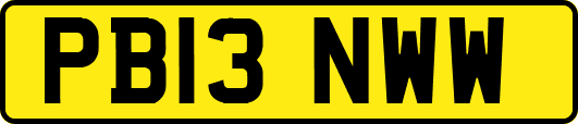 PB13NWW