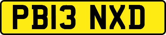 PB13NXD