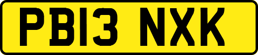 PB13NXK