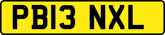 PB13NXL
