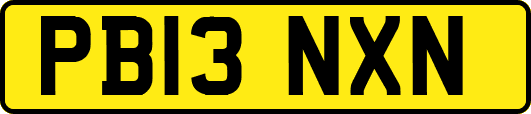 PB13NXN