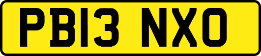 PB13NXO