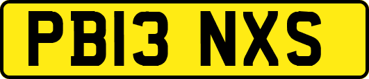 PB13NXS