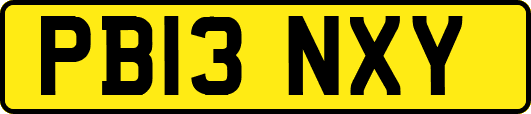 PB13NXY