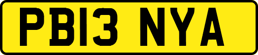 PB13NYA