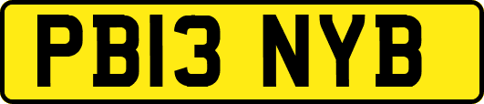 PB13NYB