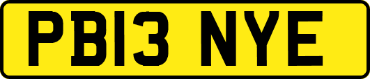 PB13NYE