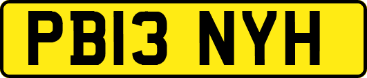 PB13NYH