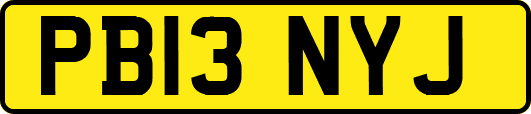 PB13NYJ