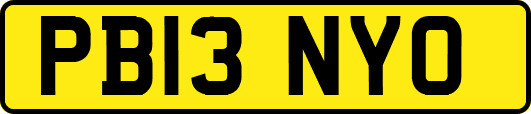 PB13NYO