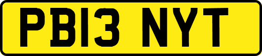 PB13NYT