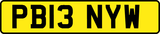 PB13NYW