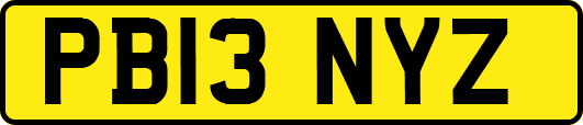 PB13NYZ