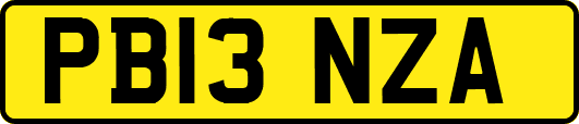 PB13NZA