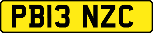 PB13NZC