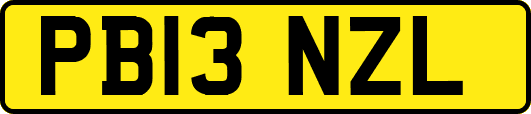 PB13NZL