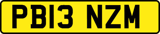 PB13NZM