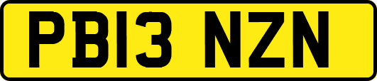 PB13NZN